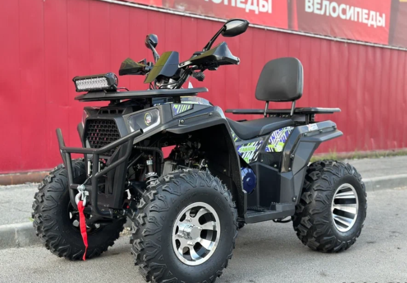 Квадроцикл GBM CROSS HILL 300 NEW PREMIUM в Набережных Челнах
