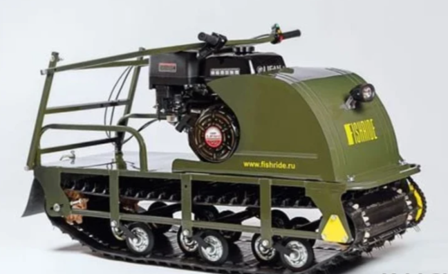 Мотобуксировщик FISHRIDE ЛАЙТ 15 л.с. в Набережных Челнах