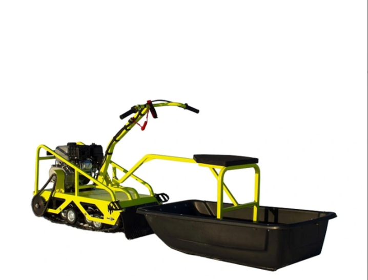 Мотобуксировщик POMOR X-1 PRO K7.5 (8) в Набережных Челнах