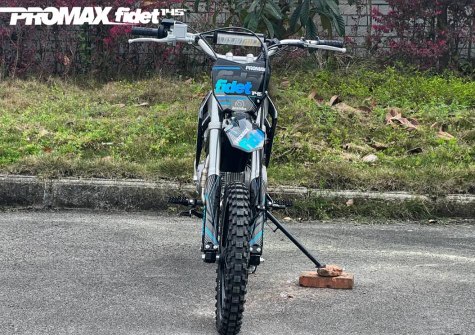 Мотоцикл (питбайк) PROMAX FIDET (ФАЙДЕТ) 145E 17/14 в Набережных Челнах