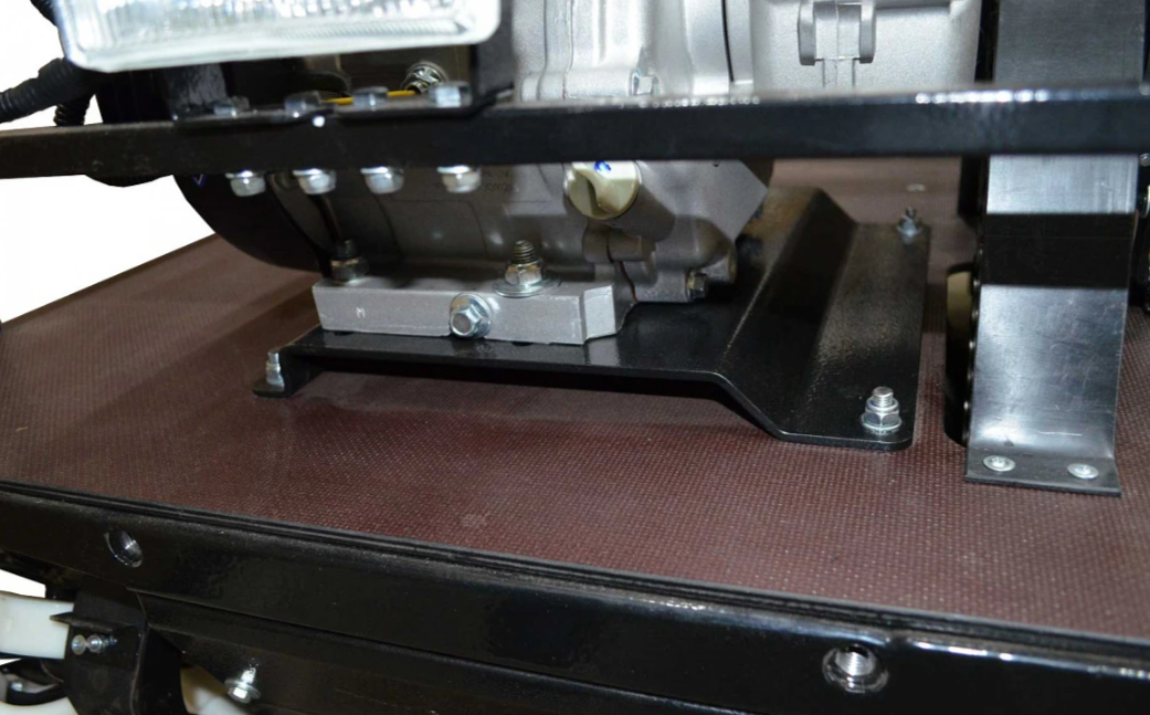 Мотобуксировщик вездеход KOiRA T13 RЕ (понижающий редуктор, электростартер) в Набережных Челнах