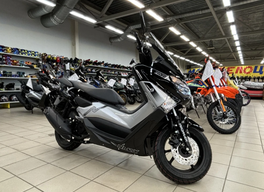 МаксиСкутер PROMAX NMAX 200(49) (replica YAMAHA) в Набережных Челнах