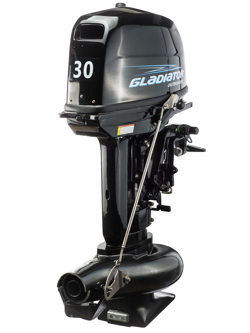 ЛОДОЧНЫЙ МОТОР GLADIATOR G30FH ВОДОМЕТ в Набережных Челнах