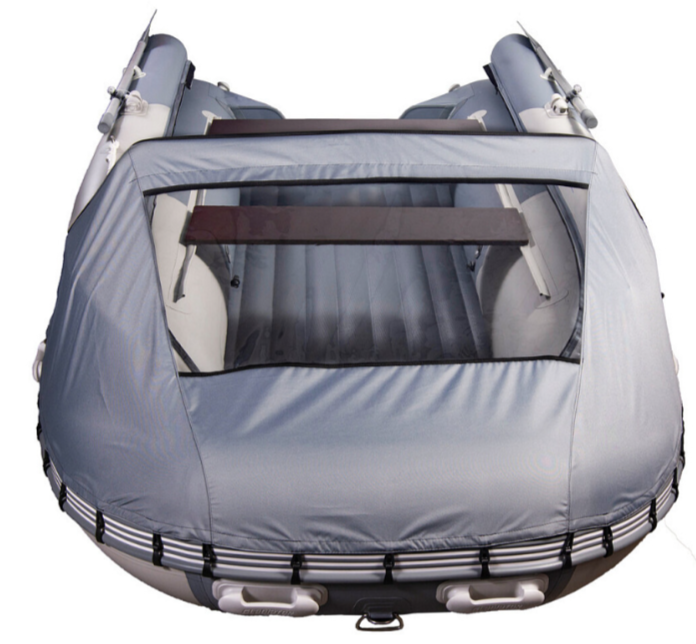 НАДУВНАЯ ЛОДКА GLADIATOR E380X в Набережных Челнах