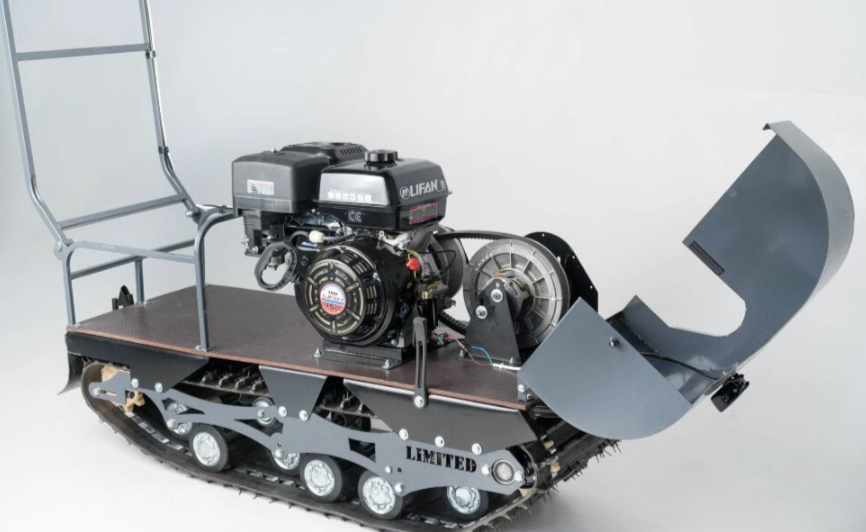 Мотобуксировщик ОНЕГО 500 15 FRONT LIMITED в Набережных Челнах