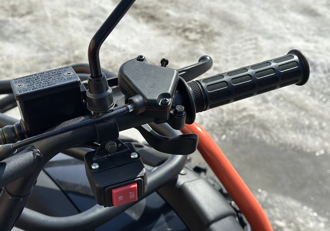 Квадроцикл PROMAX Фермер 350 4x4 ALL ROAD BASIC (2025) в Набережных Челнах