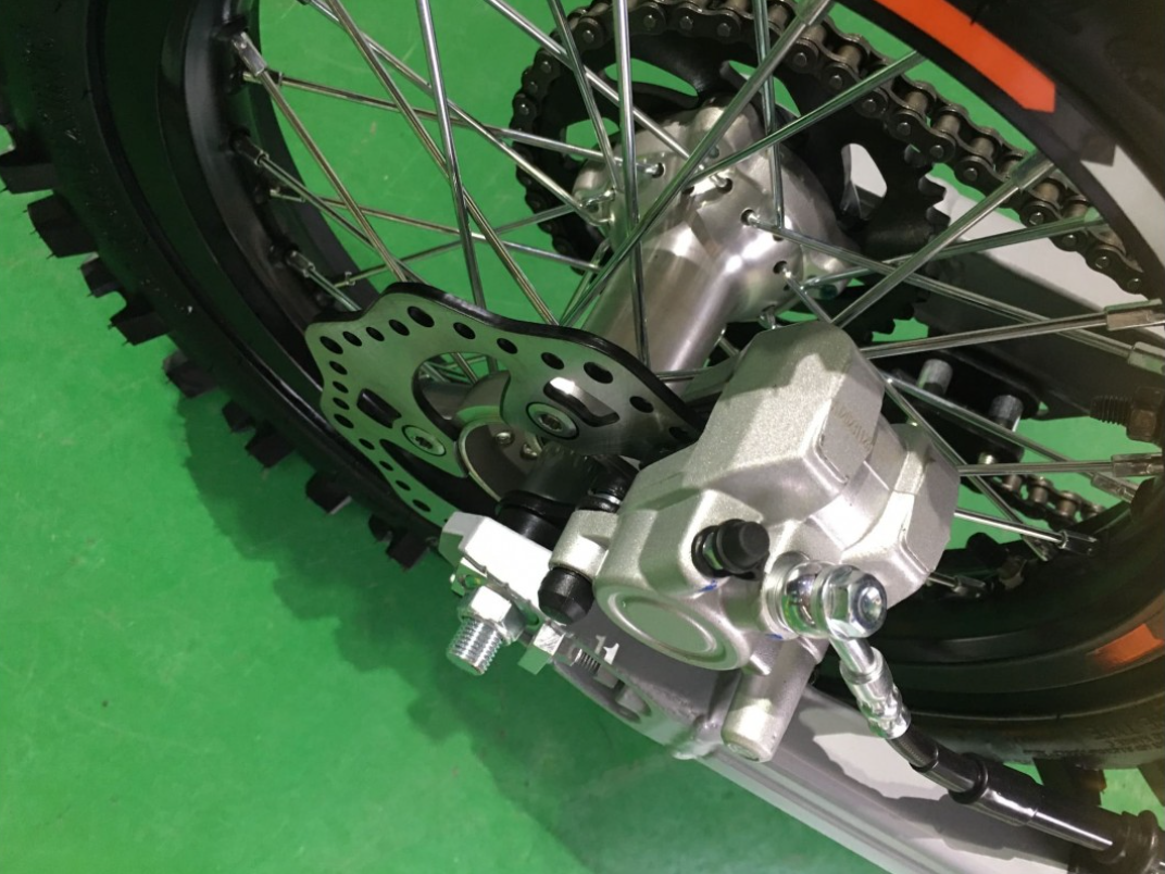 Питбайк JHLMOTO JHL Z125E Pro (ZS154FMI-3) в Набережных Челнах