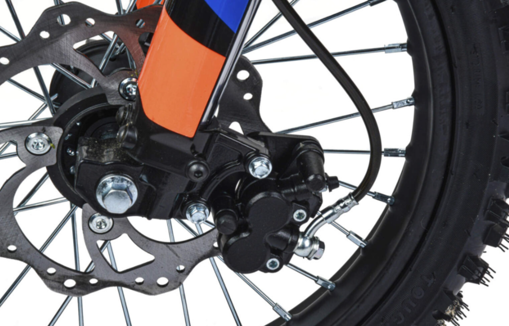 Питбайк MOTOLAND (МОТОЛЕНД) 125 SX 125 E 17/14 в Набережных Челнах