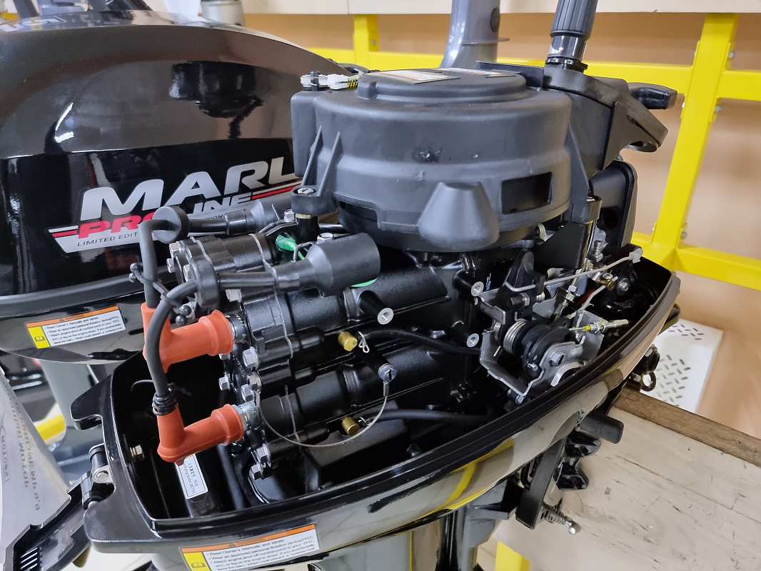 Лодочный мотор MARLIN PROLINE MP 9.9 (15) AMHS в Набережных Челнах