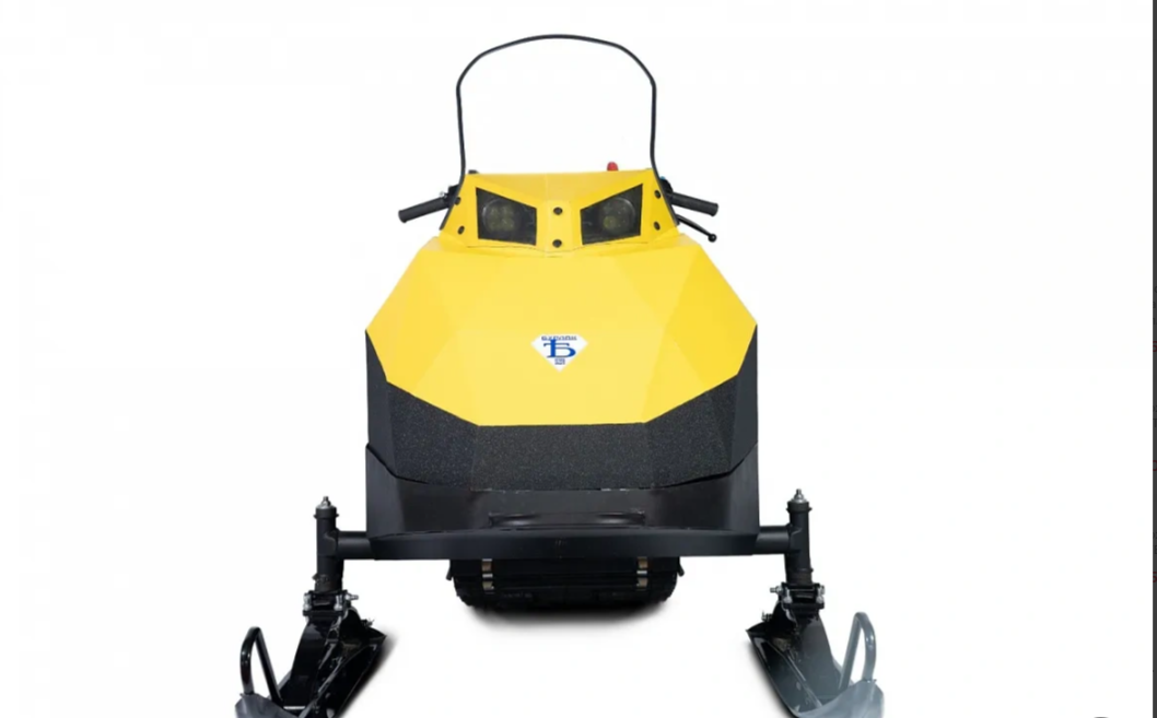 Миниснегоход Бурлак-М Егерь 20 л.с. с эл.зап. в Набережных Челнах