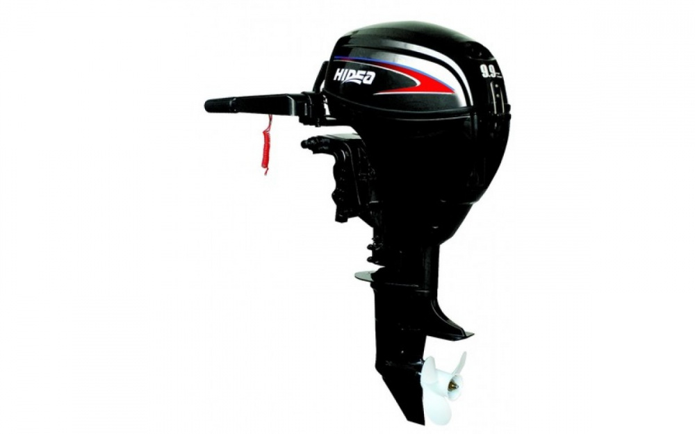 Лодочный мотор HIDEA HDF9.9HS в Набережных Челнах