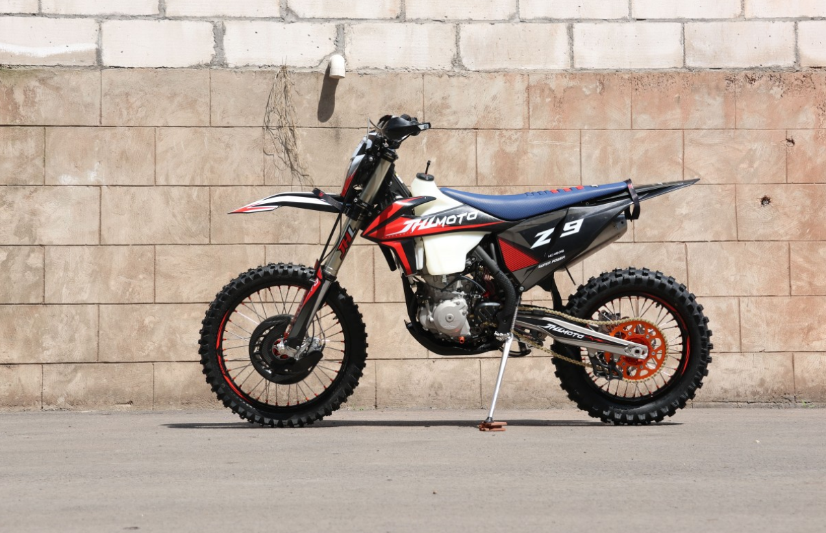 Мотоцикл JHLMOTO JHL Z9 NC450S в Набережных Челнах