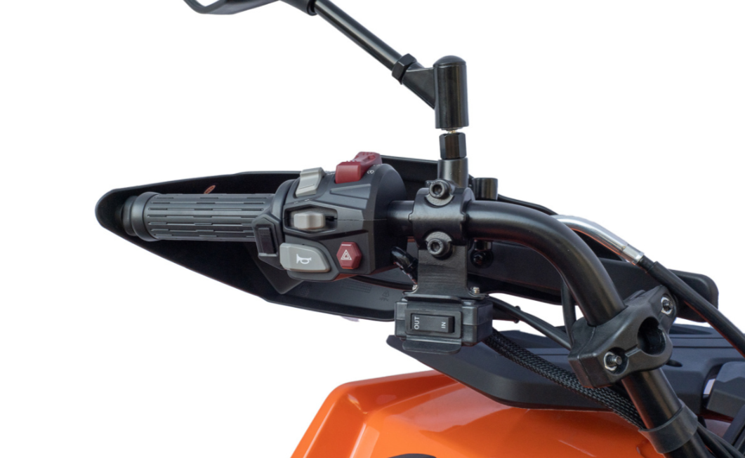 Квадроцикл HND QRX 650 в Набережных Челнах