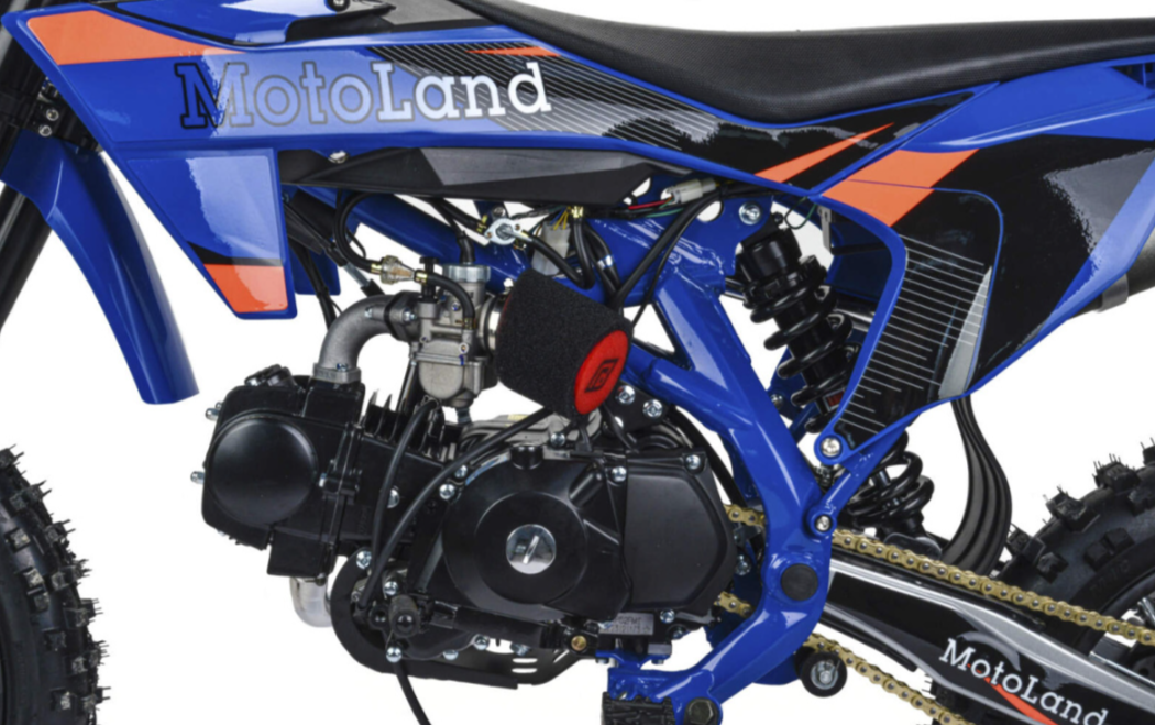 Питбайк MOTOLAND (МОТОЛЕНД) 125 SX 125 E 17/14 в Набережных Челнах