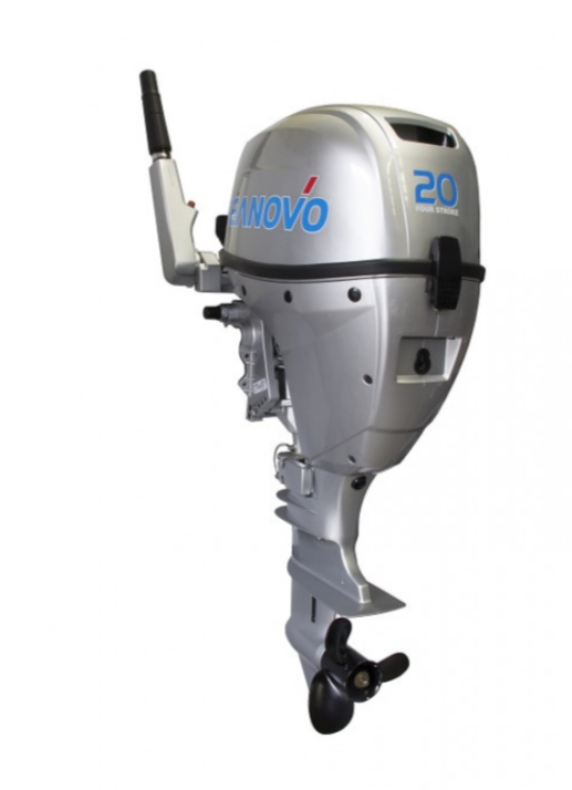 Лодочный мотор SEANOVO SNEF9,9(20)FES - EFI в Набережных Челнах
