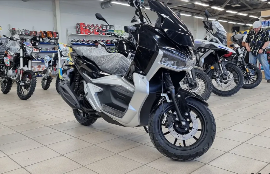 МаксиСкутер PROMAX ADV 200(49) (REPLICA HONDA) в Набережных Челнах