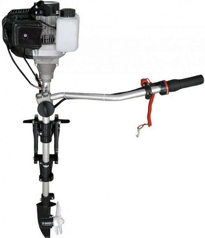 Лодочный мотор BREEZE T 2S (2х тактный) в Набережных Челнах