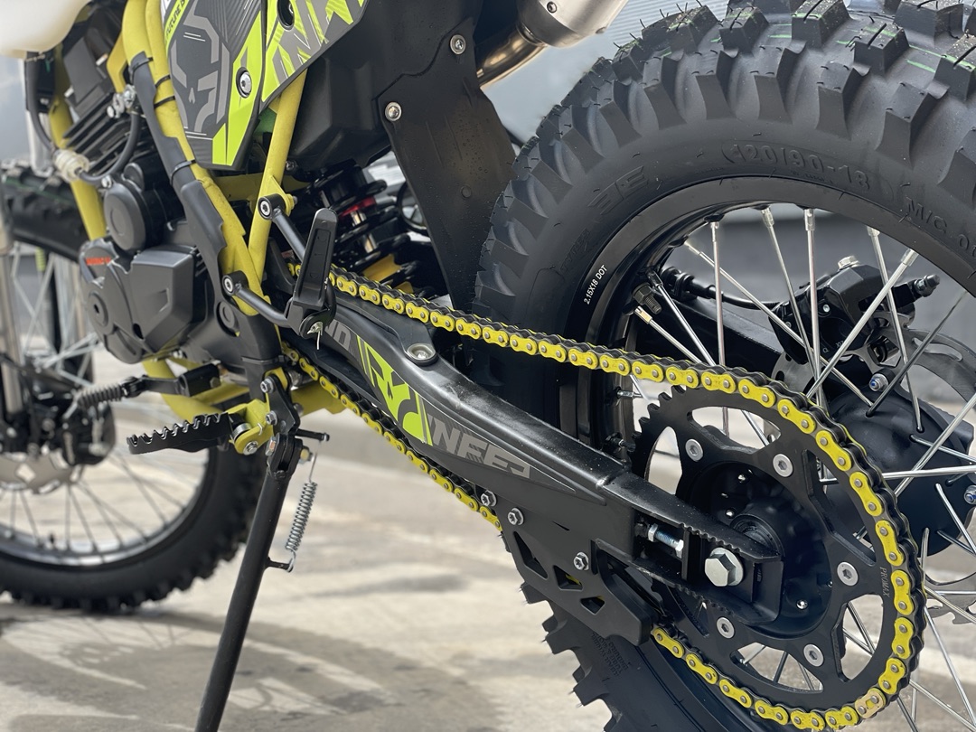 Кроссовый мотоцикл PROMAX INFERNO 380 (4 valves, 6 gears) в Набережных Челнах