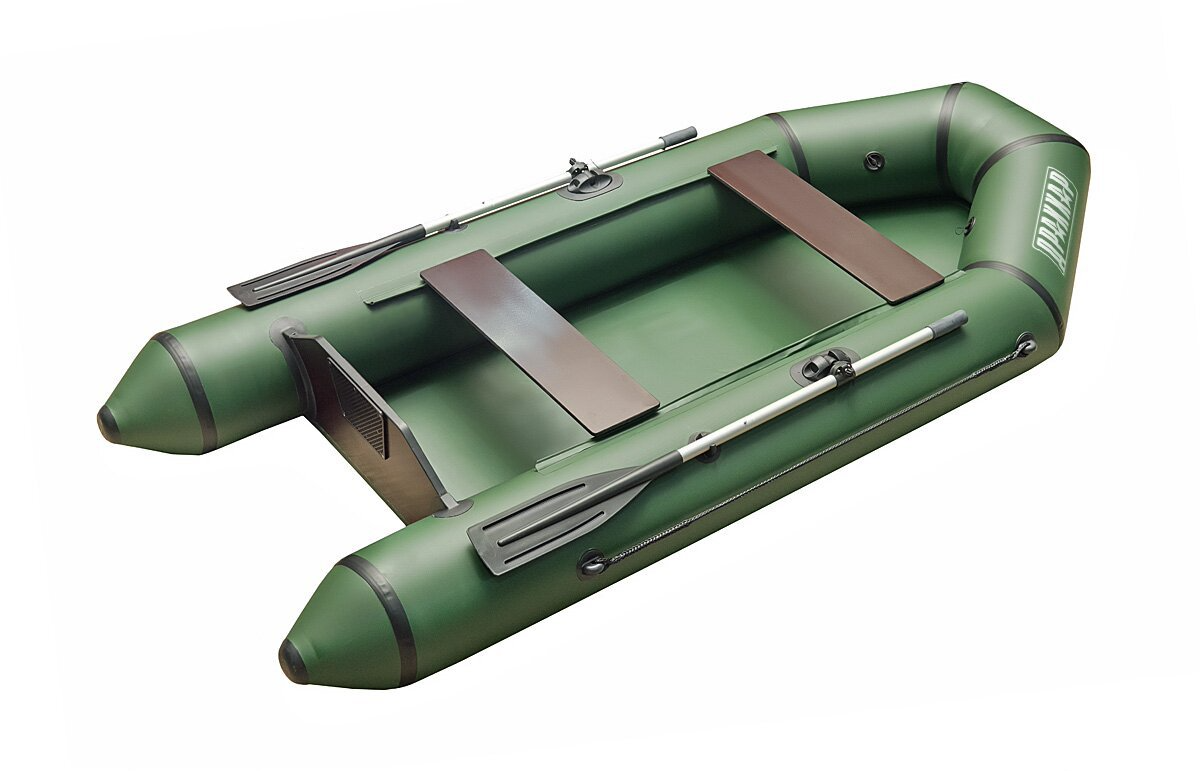 ЛОДКА ДРАККАР 3200 С STANDART в Набережных Челнах