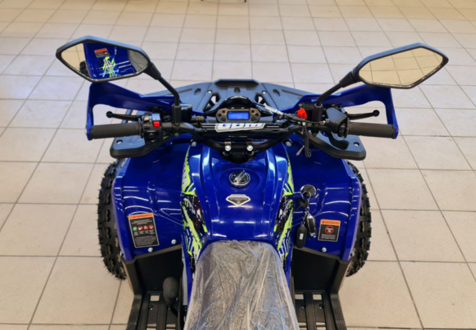 Квадроцикл GBM CROSS HILL 200 NEW PREMIUM в Набережных Челнах