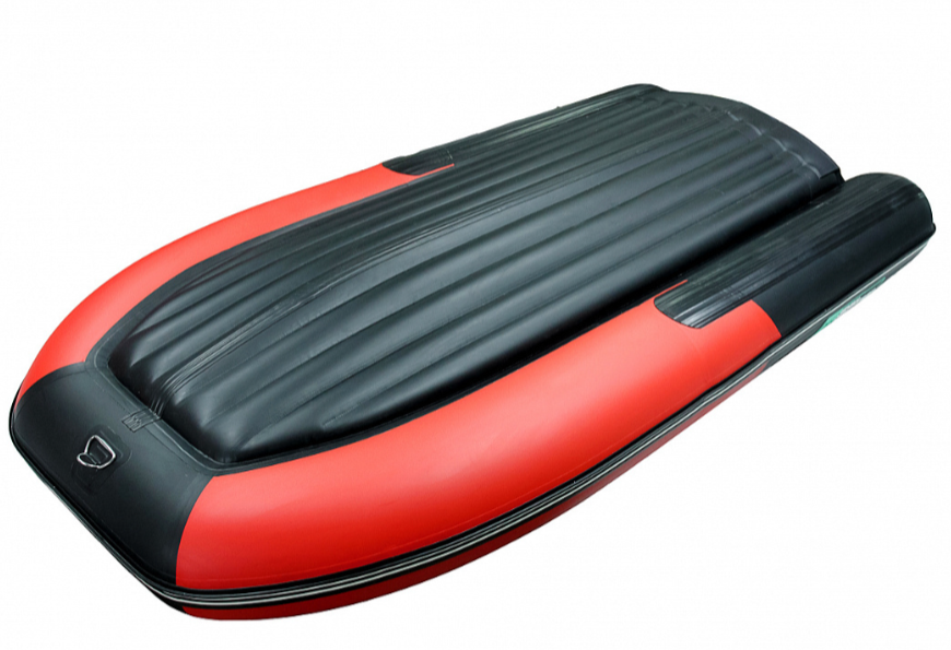 НАДУВНАЯ ЛОДКА GLADIATOR E380S в Набережных Челнах