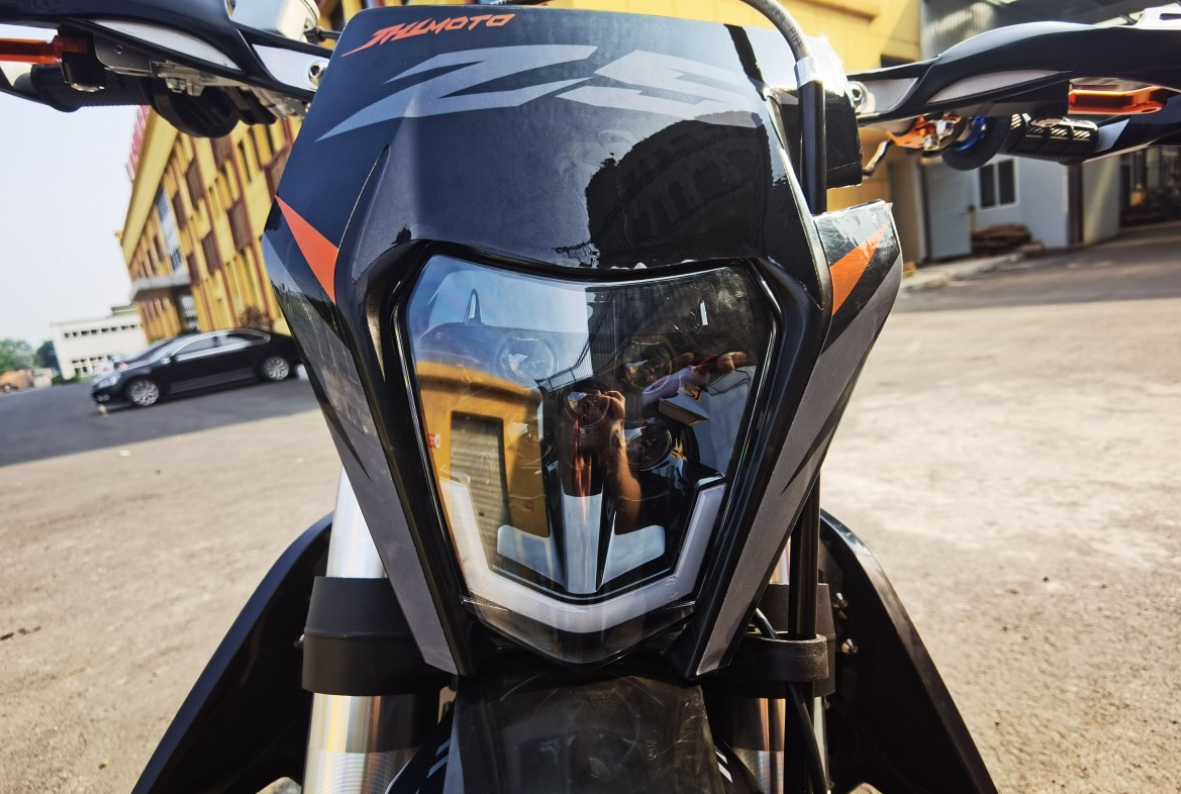 Мотоцикл JHLMOTO JHL Z5 NB300 (174MN-5) в Набережных Челнах