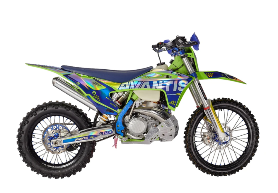 Мотоцикл Avantis Koshine 2T (2024) в Набережных Челнах