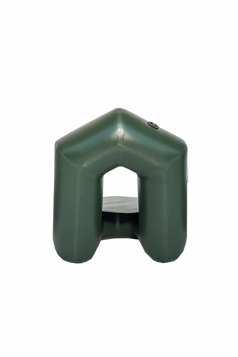 КРЕСЛО НАДУВНОЕ SMARINE, 85Х75 СМ, ПВХ, ЗЕЛЕНЫЙ в Набережных Челнах