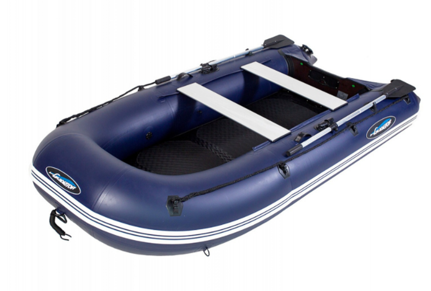 НАДУВНАЯ ЛОДКА GLADIATOR B330AD в Набережных Челнах