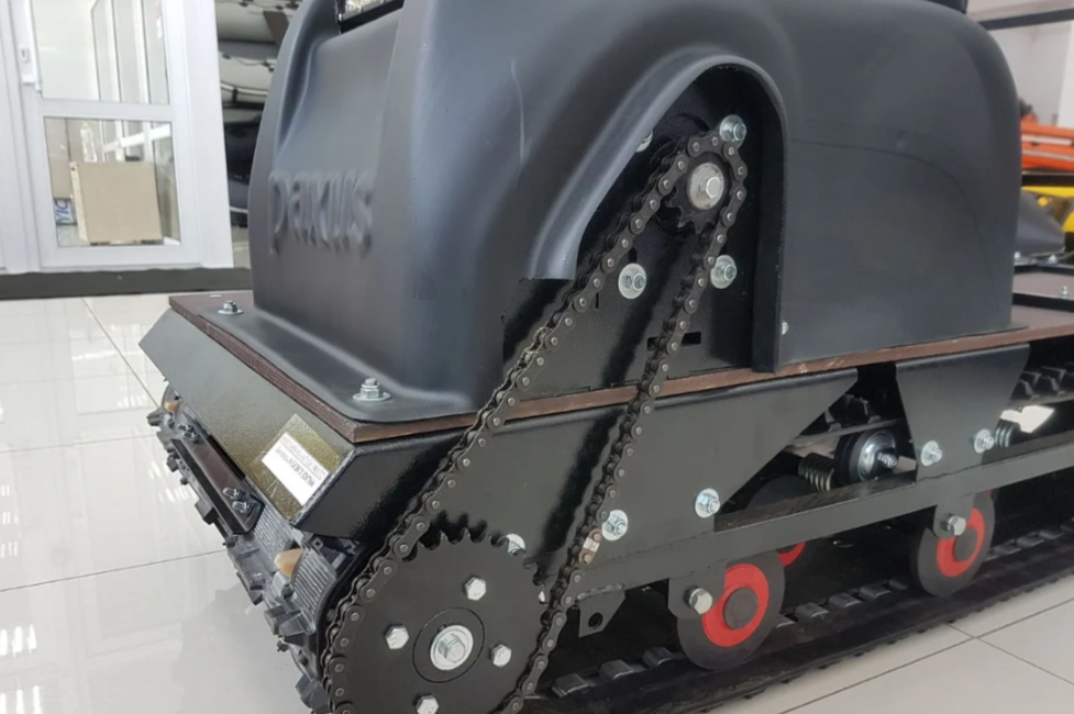 Мотобуксировщик PAXUS 650 AVANT 15 л.с. в Набережных Челнах