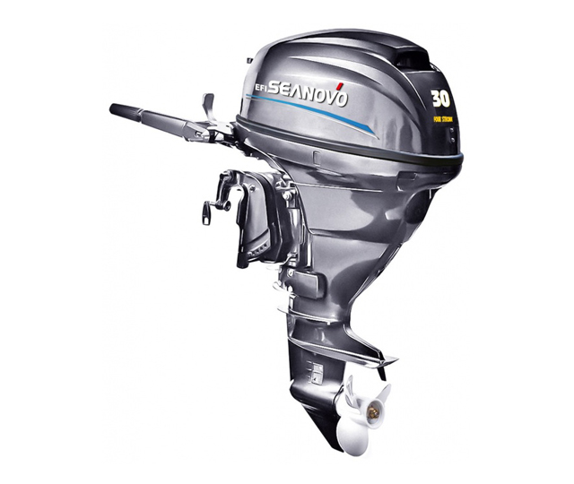 Лодочный мотор SEANOVO SNEF30HES - EFI в Набережных Челнах