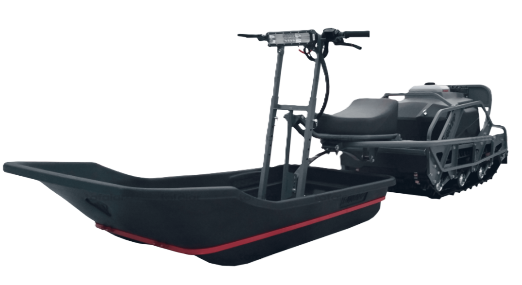 Мотобуксировщик Тофалар Тундра Толкач в Набережных Челнах