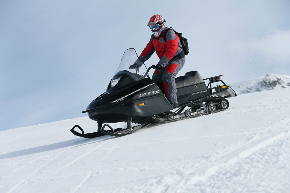 Снегоход РМ ТАЙГА ВАРЯГ 500 в Набережных Челнах