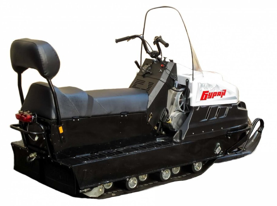 Снегоход РМ БУРАН А в Набережных Челнах