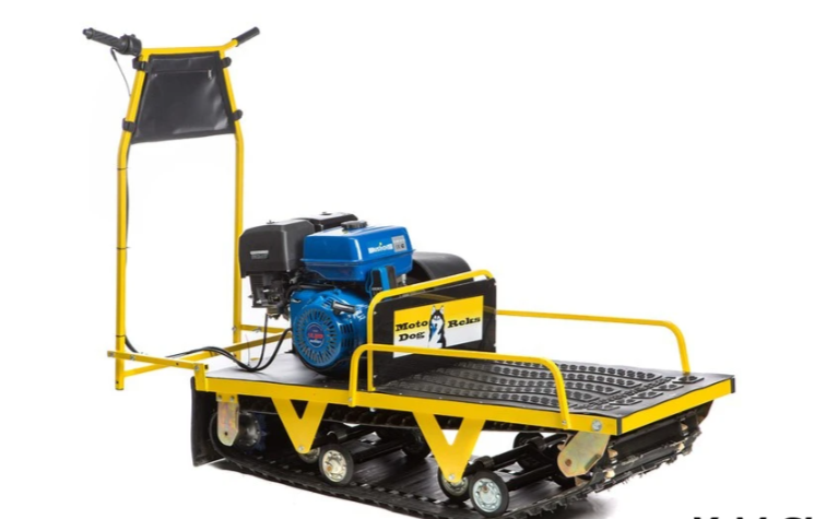 Мотобуксировщик LEBEDEV MOTORS РЕКС RV515 в Набережных Челнах