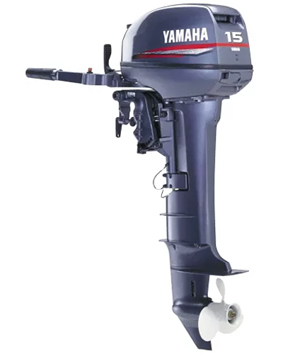 ЛОДОЧНЫЙ МОТОР YAMAHA 15 FMHS в Набережных Челнах