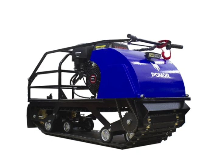 Мотобуксировщик POMOR L-500 PRO (NM) K20 в Набережных Челнах