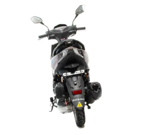 Скутер MOTOLAND (МОТОЛЕНД) FC 150 (WY150) в Набережных Челнах