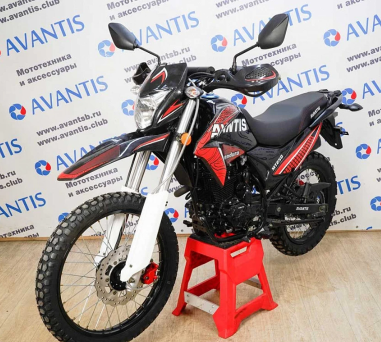 Мотоцикл Avantis MT250 (PR250/172FMM) ПТС в Набережных Челнах