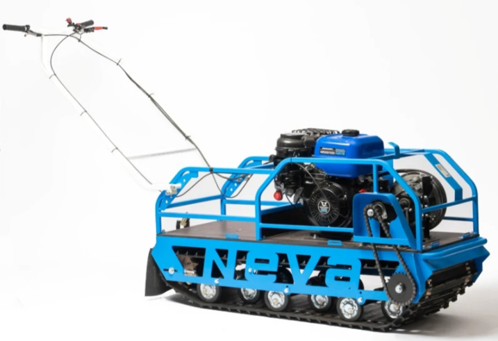 Мотобуксировщик НЕВА МС6-YAMAHA (MX300) PRO с реверсом в Набережных Челнах