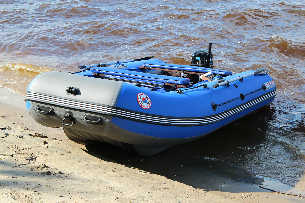 Лодка MISHIMO SPORT 400 в Набережных Челнах