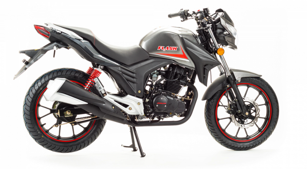 Мотоцикл FLASH 200 в Набережных Челнах