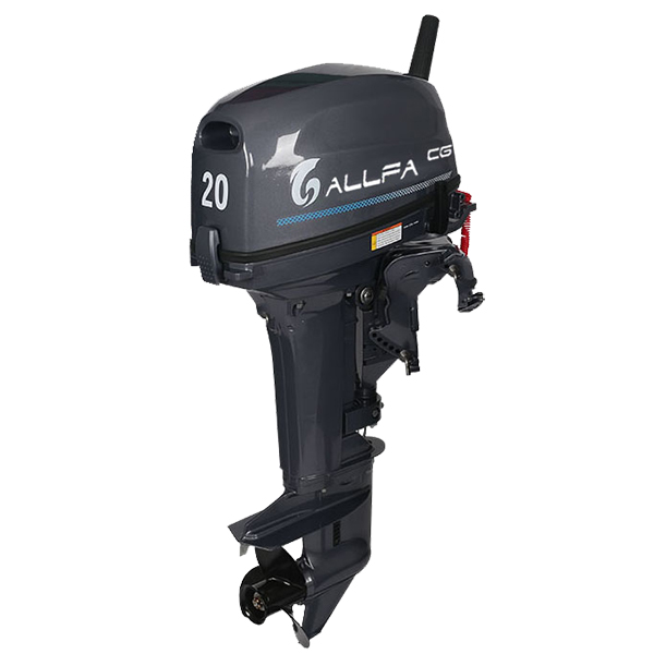 ЛОДОЧНЫЙ МОТОР ALLFA CG Т20 в Набережных Челнах