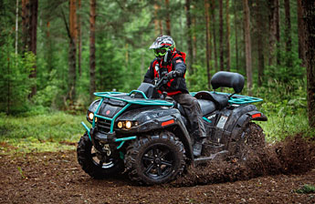 Квадроцикл РМ (Русская механика) 500-2 в Набережных Челнах