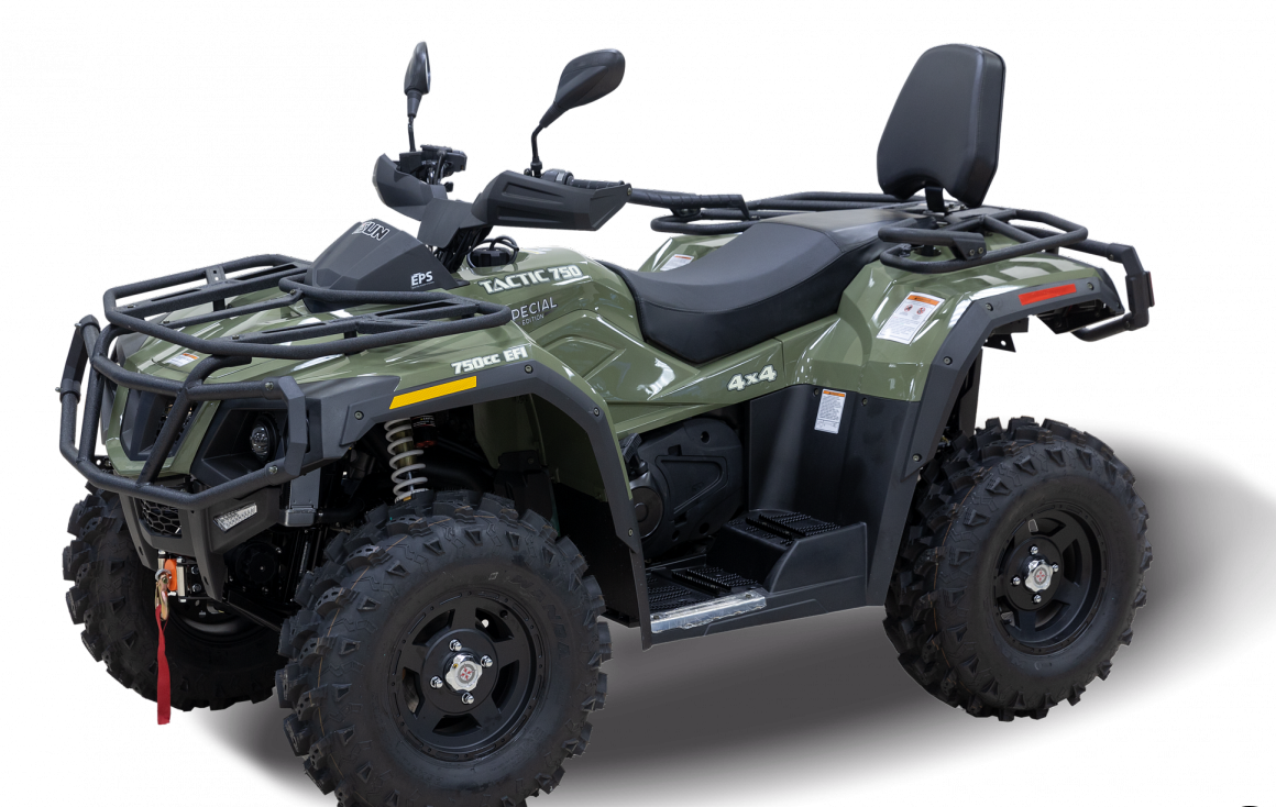 Квадроцикл HISUN HiSUN TACTIC 750-/LIMITED/ в Набережных Челнах