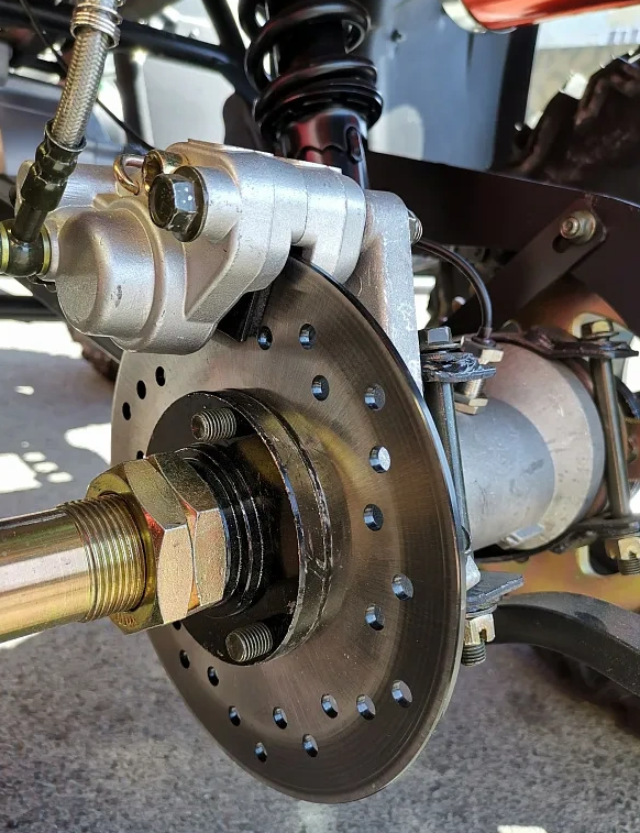 Квадроцикл PROMAX TRX300 CVT в Набережных Челнах