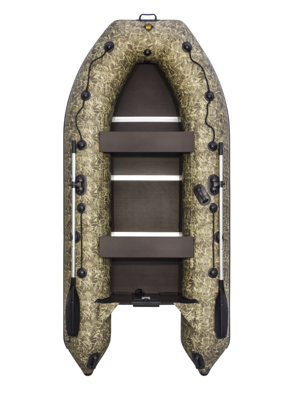 Лодка Ривьера Компакт 3400 СК в Набережных Челнах