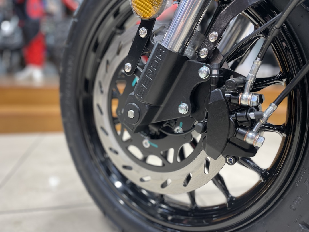 Мотоцикл Benda Funrider 125 в Набережных Челнах