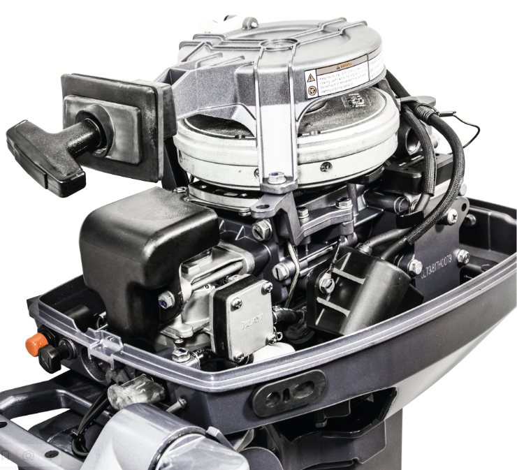 Лодочный мотор APACHE T9.8 BS в Набережных Челнах