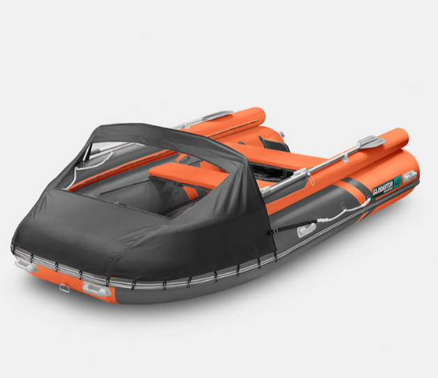 НАДУВНАЯ ЛОДКА GLADIATOR E380X в Набережных Челнах
